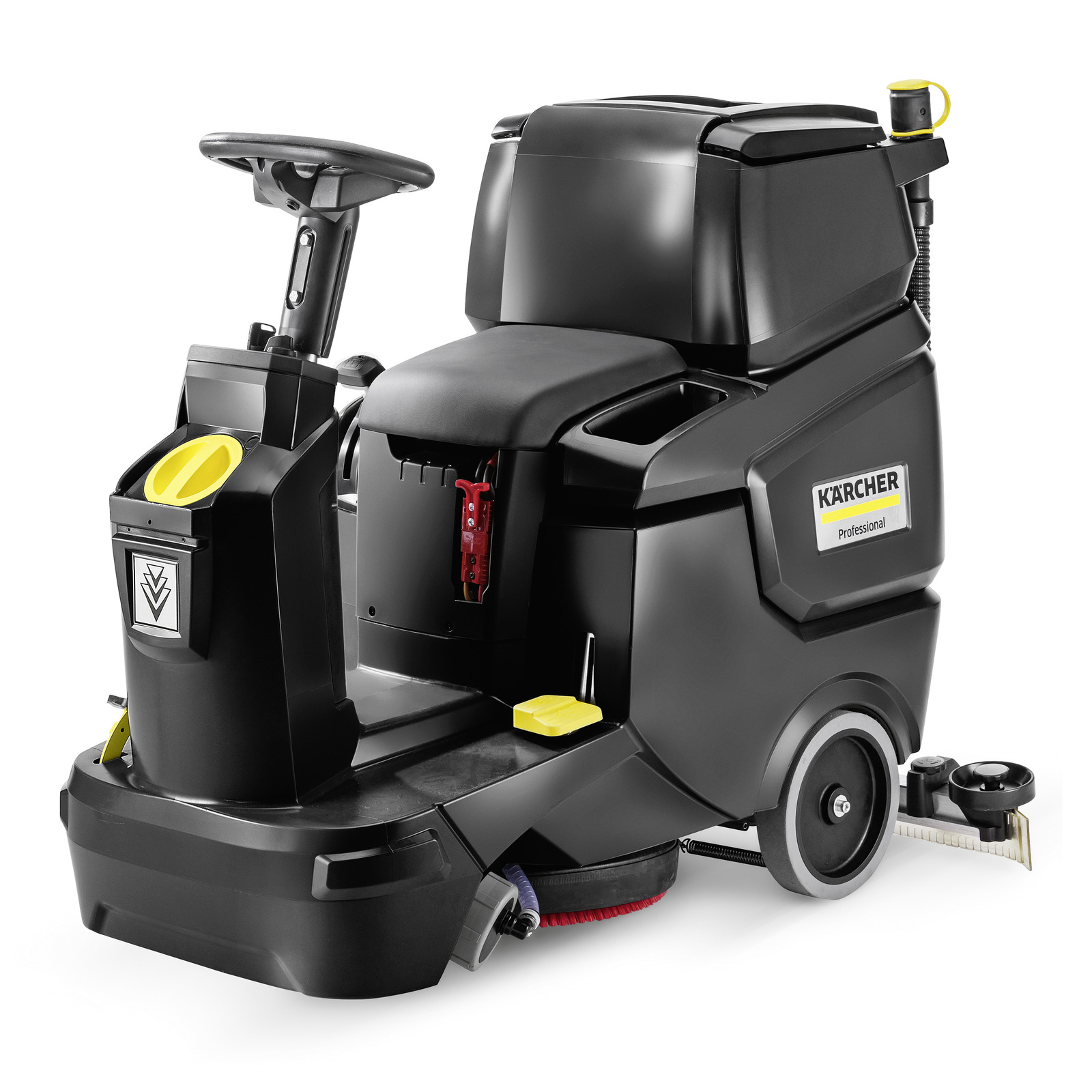 Masina de spalat pardoseli BD 50/70 R Classic Anniversary Edition  Kaercher